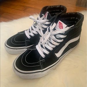 High top vans